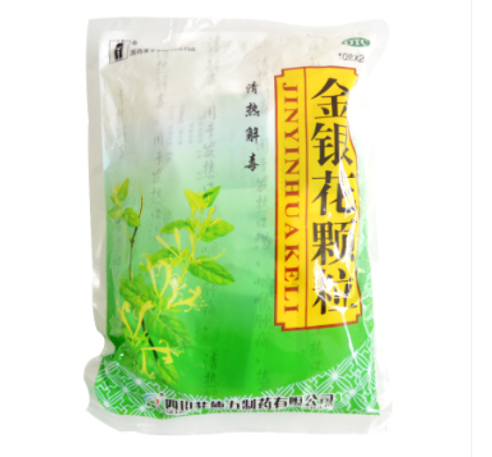 金银花颗粒