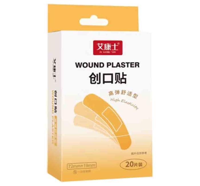 创口贴